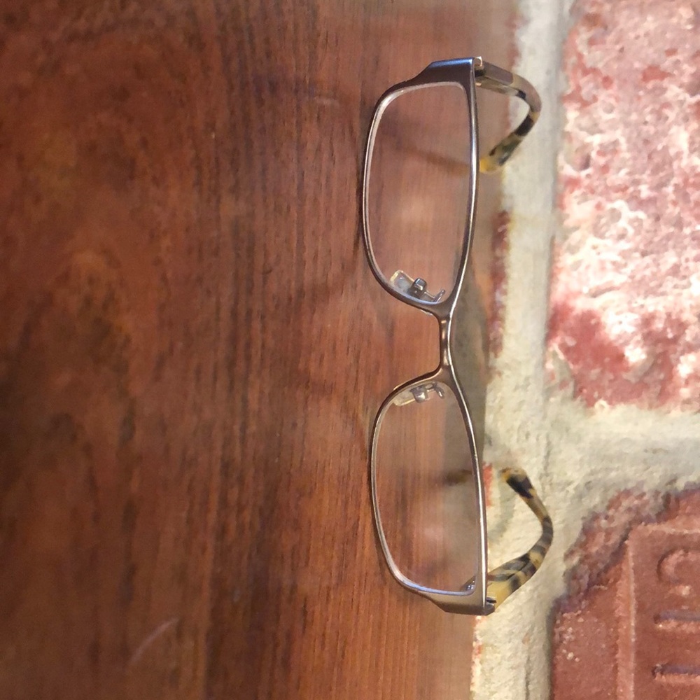 Coach glasses